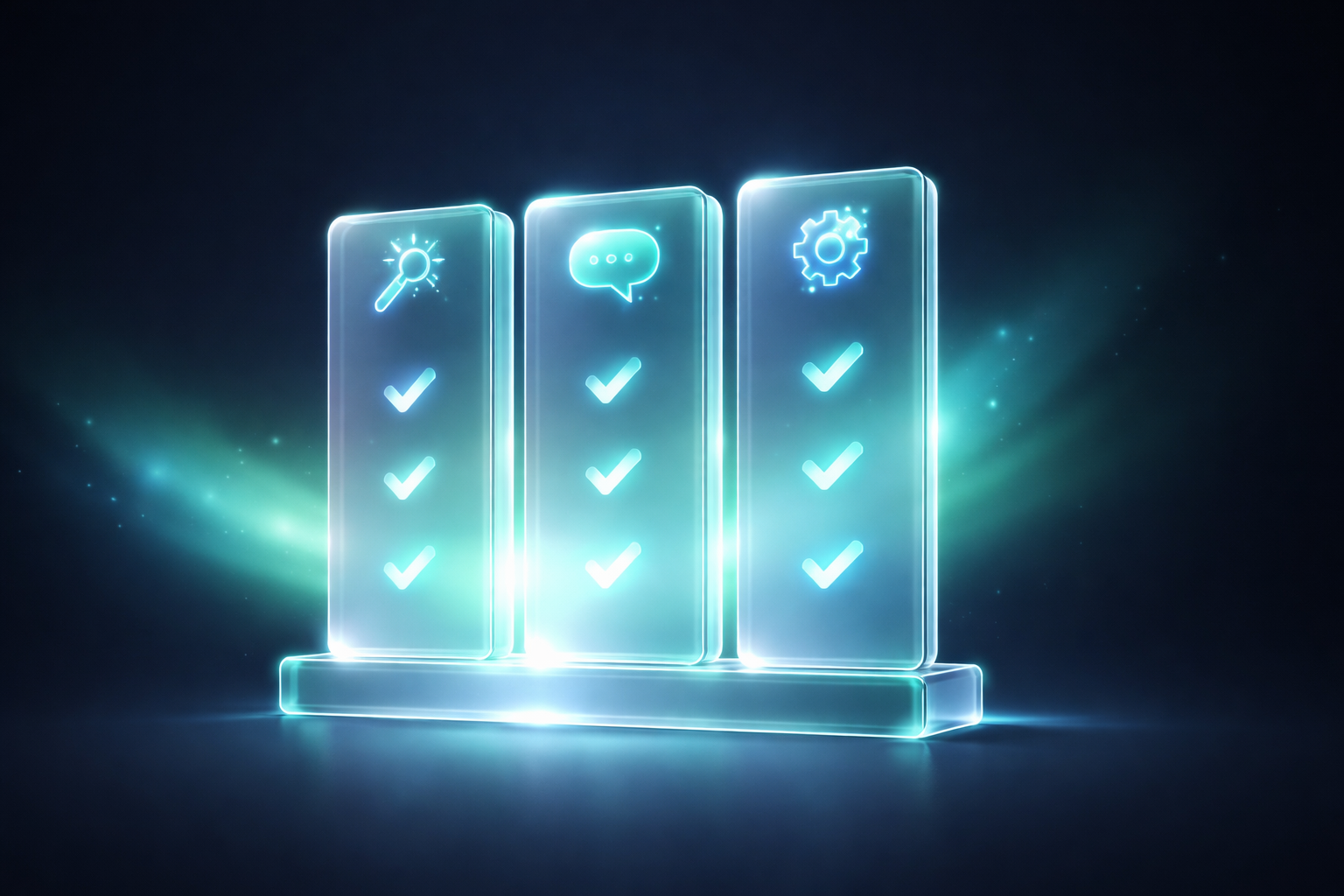 comparatif outils IA SEO tableau fonctionnalités audit contenu et automatisation